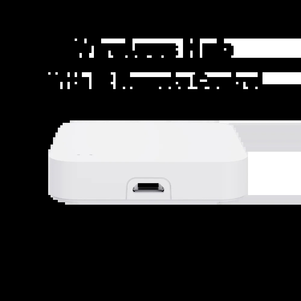 Tuya Zigbee 3.0 Smart Hub, Wireless/Wired Gateway Bridge for App Voice Remote Control, Works with Alexa Google Home Assistant