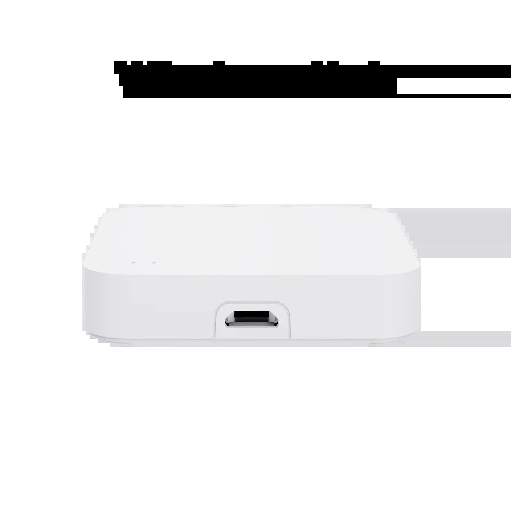 Tuya Zigbee 3.0 Smart Hub, Wireless/Wired Gateway Bridge for App Voice Remote Control, Works with Alexa Google Home Assistant