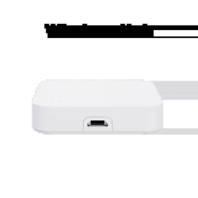Tuya Zigbee 3.0 Smart Hub, Wireless/Wired Gateway Bridge for App Voice Remote Control, Works with Alexa Google Home Assistant