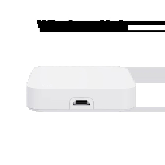 Tuya Zigbee 3.0 Smart Hub, Wireless/Wired Gateway Bridge for App Voice Remote Control, Works with Alexa Google Home Assistant